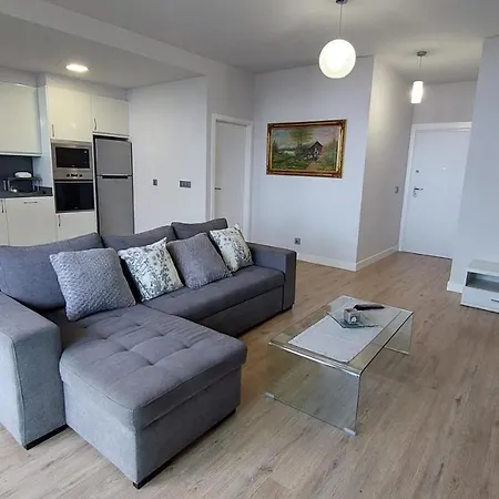 Apartment Sol Do Til *