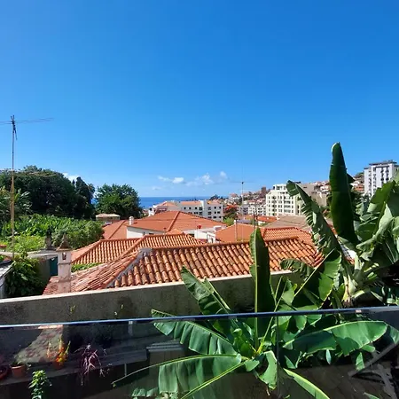 Sol Do Til Lejlighed Funchal (Madeira)