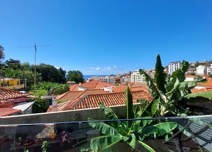 Sol Do Til 公寓 丰沙尔