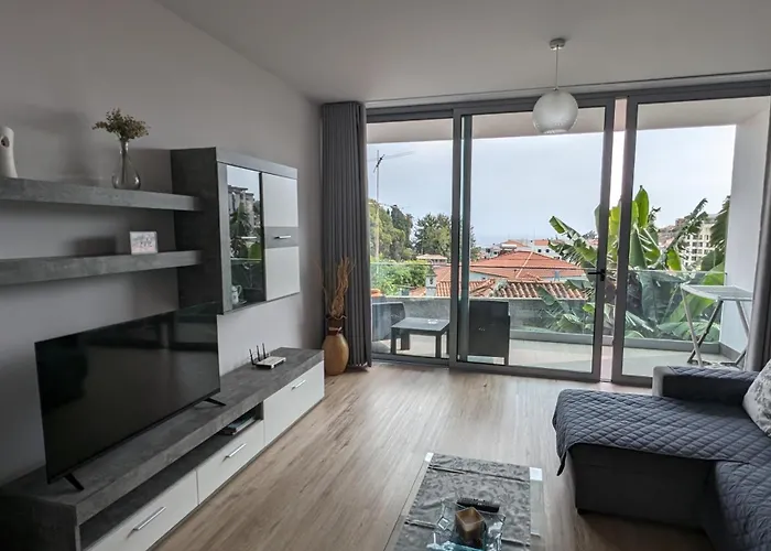 アパート Sol Do Til